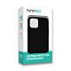 Cover Biodegradabile per iPhone 12 Pro Max - Nero