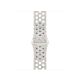 Cinturino 40mm Nike Sport Band - Platino S/M