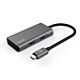 Adattatore HUB multiporta da USB-C a 2 porte USB-C + 2 porte USB-A