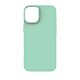 Cover Tunit Soft Touch per iPhone 16 Plus compatibile MagSafe - Verde menta