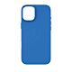 Cover Tunit Soft Touch per iPhone 16 Plus compatibile MagSafe - Blu