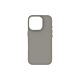 Cover grigio per iPhone 16 Pro Tunit Soft Touch compatibile con MagSafe