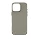 Cover Tunit Soft Touch per iPhone 16 Pro Max compatibile MagSafe - Grigio