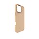 Custodia Tunit Soft Touch per iPhone 16 Pro Max - Beige