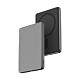 PowerBank Tunit in alluminio grigio siderale da 5.000 mAh con Power Delivery fino a 20W