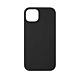 Custodia Tunit in silicone compatibile MagSafe per iPhone 15 Plus - Nero