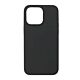 Custodia Tunit in silicone nero compatibile MagSafe per iPhone 15 Pro Max