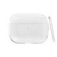 Cover trasparente per AirPods 1a e 2a generazione