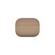 Cover soft touch per AirPods Pro 1a e 2a generazione - Titanio sabbia