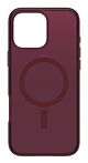 Custodia Symmetry Clear for MagSafe per iPhone 16 Pro Max - Borgogna