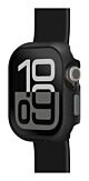 Custodia OtterBox Eclipse con protezione schermo per Apple Watch Series 10 42mm - Nero