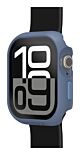 Custodia OtterBox Eclipse con protezione schermo per Apple Watch Series 10 46mm - Blu Jeans