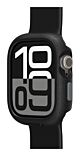 Bumper Antiurto per Apple Watch Series 10 46mm - Nero
