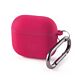Custodia aiino Swing per AirPods 4 - Rosso ciliegia