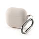 Custodia aiino Swing per AirPods 4 - Sabbia