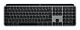Tastiera wireless avanzata con retroilluminazione MX Keys S per Mac