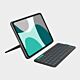 Custodia con tastiera Logitech Flip Folio per iPad Pro 11