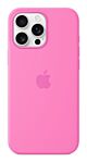 Custodia MagSafe in silicone iPhone 16 Pro Max -