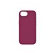Cover in silicone compatibile MagSafe di Tunit per iPhone 16e - Fucsia