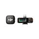 DJI Mic 3 (1 trasmettitore + 1 ricevitore)