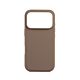 Custodia Allure con magnete per iPhone 17 Pro - Moka