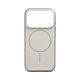 Custodia Olly con magnete per iPhone 17 Pro Max - Perla