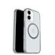 Cover Symmetry Series Clear con MagSafe per iPhone 17 - Trasparente