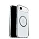 Custodia Symmetry Series Clear con MagSafe per iPhone Air - Glitter