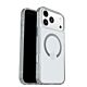 Custodia Symmetry Series Clear con MagSafe per iPhone 17 Pro Max - Trasparente