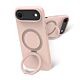 Custodia Roskilde MagSafe Kick ICON per iPhone Air - Rosa sabbia