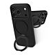 Custodia Roskilde MagSafe Kick ICON per iPhone 17 Pro - Mezzanotte
