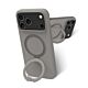 Roskilde MagSafe Kick ICON per iPhone 17 Pro Max - Grigio