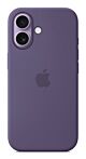 Custodia MagSafe in silicone per iPhone 17 - Viola nebbia