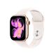 Apple Watch Series 11 GPS 42mm Cassa Alluminio Oro Rosa con Band Rosa Fard - S/M