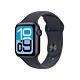 Apple Watch SE 3 GPS - 40mm Cassa Alluminio Mezzanotte con Sport Band Mezzanotte - M/L