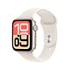 Apple Watch SE 3 GPS - 44mm - Cassa Alluminio Galassia con Sport Band Galassia - M/L