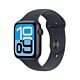 Apple Watch SE 3 GPS - 44mm Cassa Alluminio Mezzanotte con Sport Band Mezzanotte - S/M