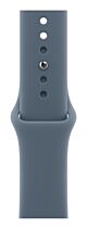 Cinturino Sport blu salmastro (40 mm) - M/L