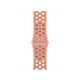 40mm Alpenglow Pink Nike Sport Band - M/L