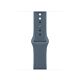 Cinturino Sport blu salmastro (42 mm) - S/M