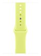 Cinturino Sport giallo neon (46 mm) - S/M