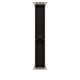 Trail Loop nero/cenere (49 mm) - S/M - Titanio naturale