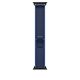 Trail Loop blu/blu acceso (49 mm) - S/M - Titanio nero