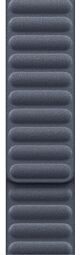 Cinturino a maglie magnetico blu navy (42 mm) - S/M