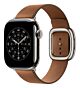 Cinturino Modern caramello (42 mm) - Small