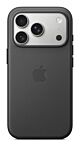 Custodia MagSafe in tessuto TechWoven per iPhone 17 Pro - Nero