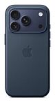 Custodia MagSafe in tessuto TechWoven per iPhone 17 Pro - Blu