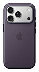 Custodia MagSafe in tessuto TechWoven per iPhone 17 Pro - Viola