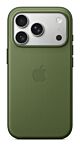 Custodia MagSafe in tessuto TechWoven per iPhone 17 Pro - Verde