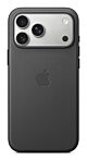 Custodia MagSafe in tessuto TechWoven per iPhone 17 Pro Max - Nero